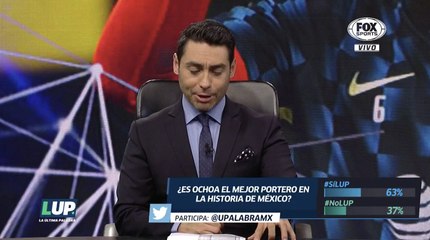 LUP: “En Europa están los mejores”: Rubén Rodríguez