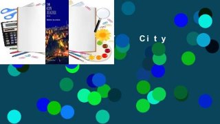 Full E-book  The City Reader  Review