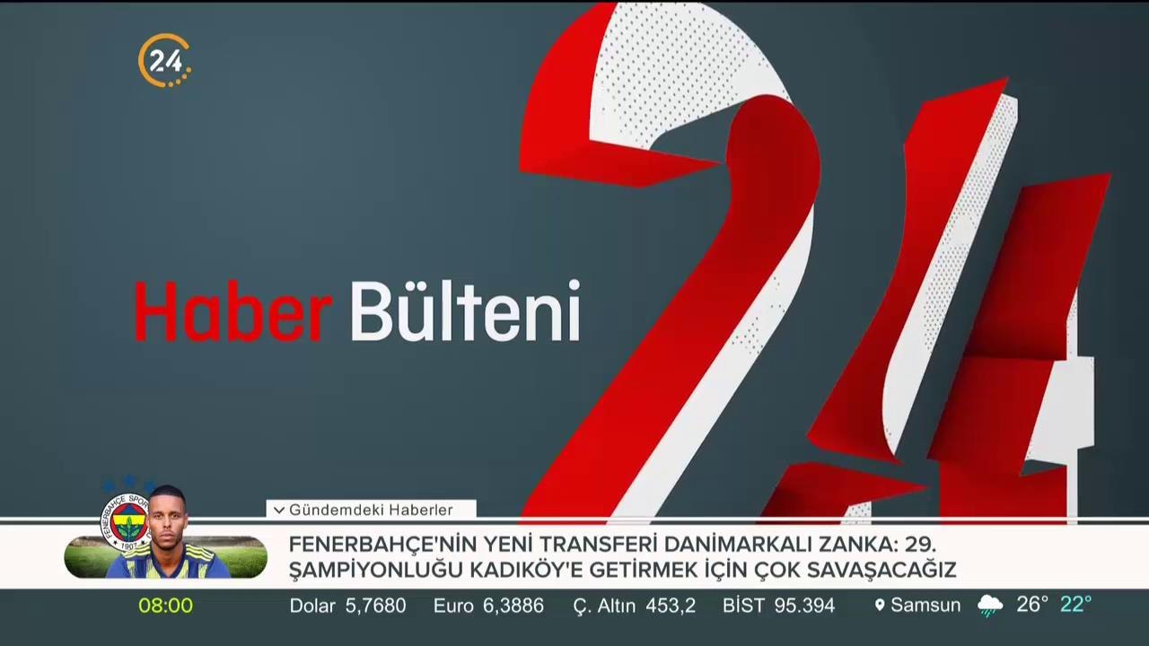 Sabah Haberleri