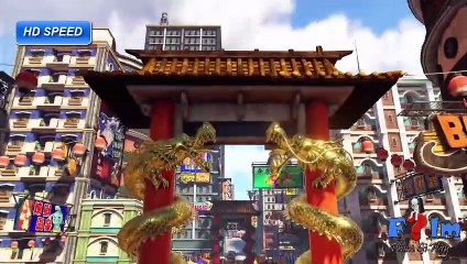 One Piece World Seeker - Bande Annonce 4