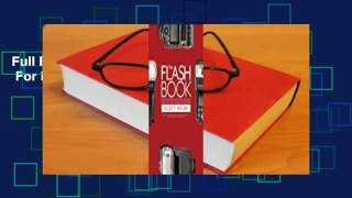 Full E-book The Flash Book  For Free