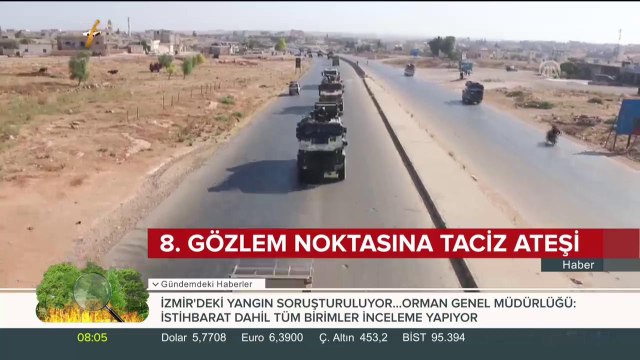 Esed rejiminden yeni tahrik