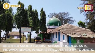 Uran's most visited Dargah