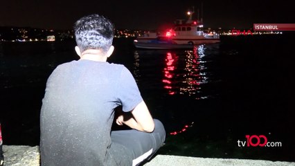 Serinlemek için girmişti, acı haber geldi!