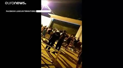 شاهد: حفل يتحول إلى مأساة .. وفاة 5 أشخاص خلال حفل لنجم الراب سولكينغ في الجزائر