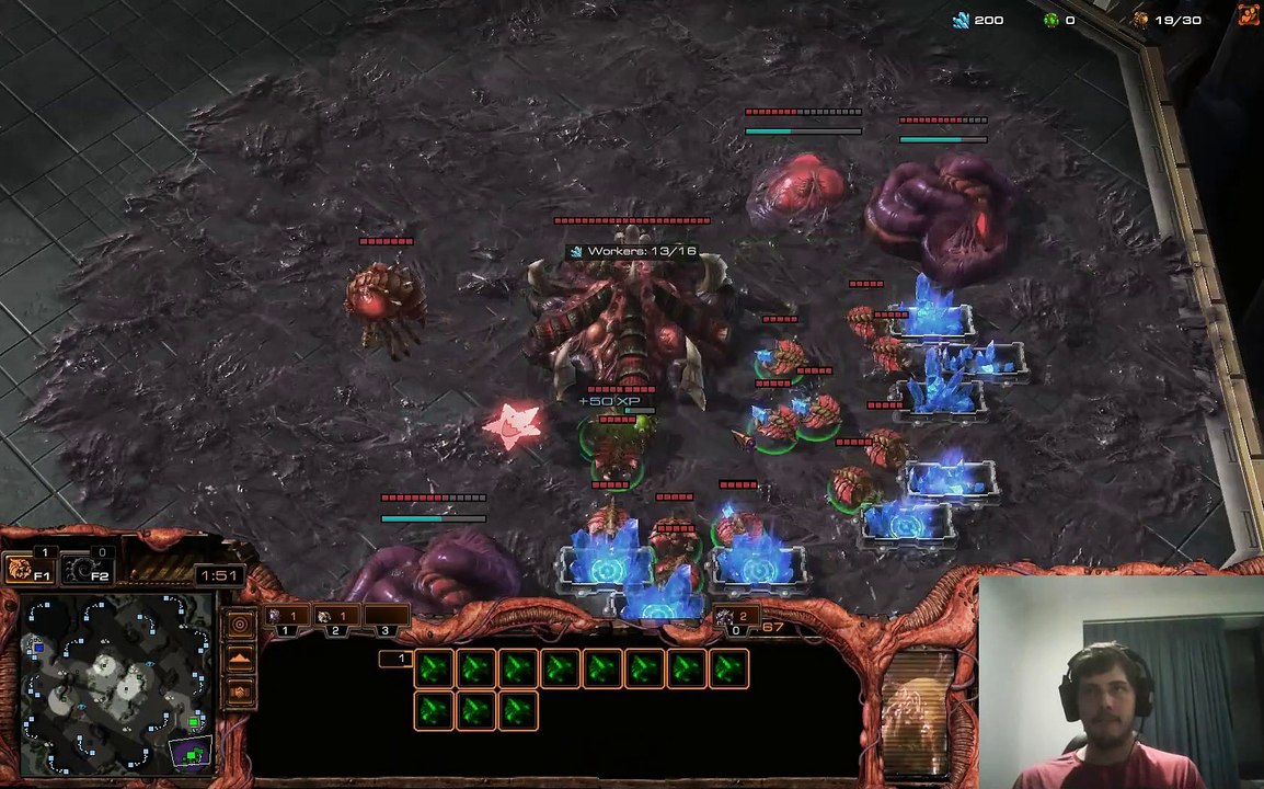 Starcraft 2 Zerg Vs Zerg North America Ladder