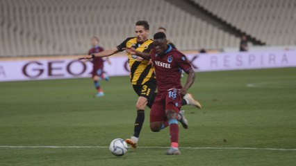 Trabzonspor tur kapısını araladı!