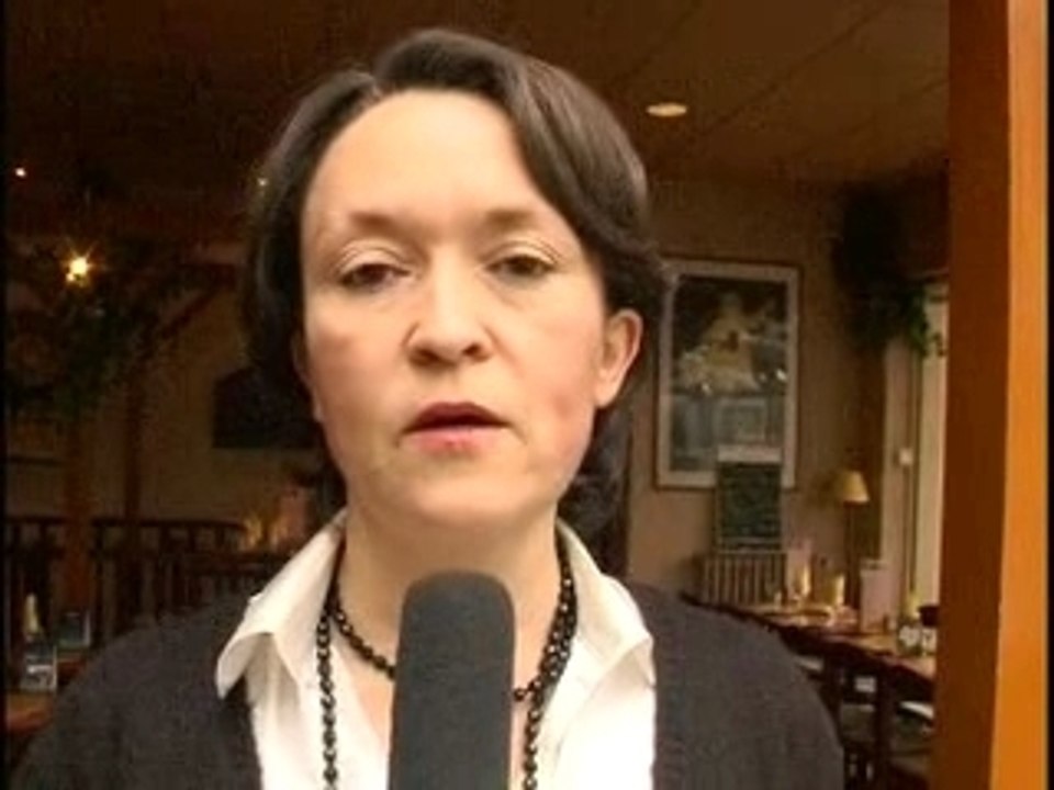 Roselyne Bienvenu