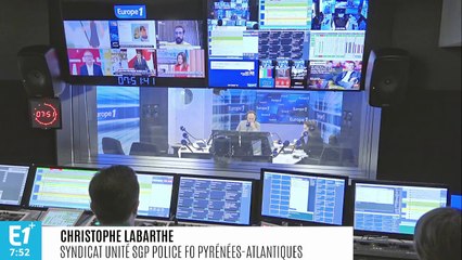 "Barbecue de la colère" à Biarritz : "Nous exigeons des états généraux de la police dès la fin du G7"