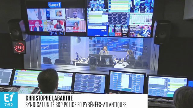 Barbecue de la colère à Biarritz : Nous exigeons des états généraux de la police dès la fin du G7