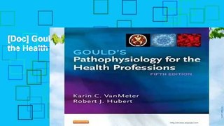 [Doc] Gould s Pathophysiology for the Health Professions, 5e