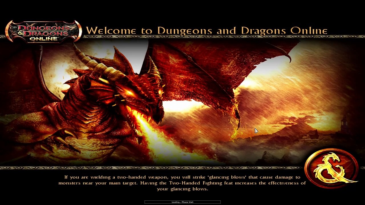 Dungeons & Dragons online #1