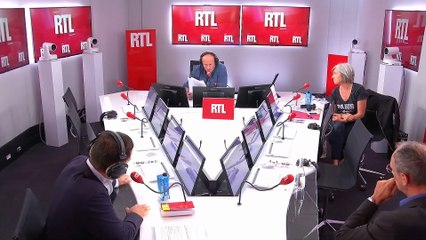 Frédéric Encel, invité de RTL du 23 août 2019
