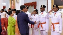 Anak Papua Mau Jadi TNI