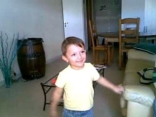 Samuel imite patrick bosso