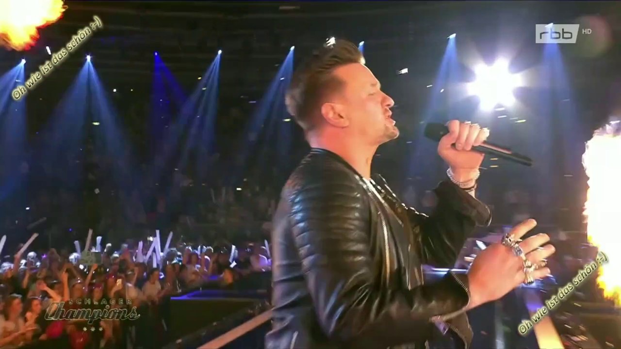 Ben Zucker - Was für eine geile Zeit - | Schlagerchampions 2019
