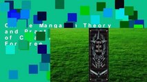 Online Manga in Theory and Practice: The Craft of Creating Manga  For Free
