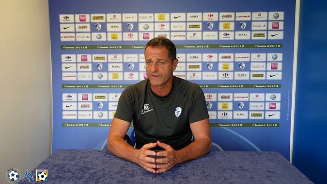 Philippe Hinschberger (GF38) : Tout va rentrer dans l'ordre