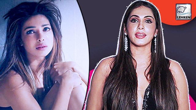 Isha Koppikar Reacts On Removing Priyanka Chopra As UNICEF Ambassador
