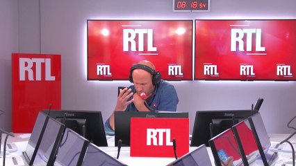 Amazonie : c'est "tout un écosystème qui brûle", explique le réalisateur Luc Jacquet sur RTL