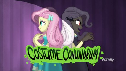 My Little Pony Equestria Girls Season 2 Episode 44 Costume Conundrum - AppleJack