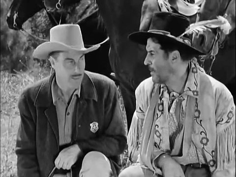 Classic TV - The Lone Ranger - Enter The Lone Ranger (1949)
