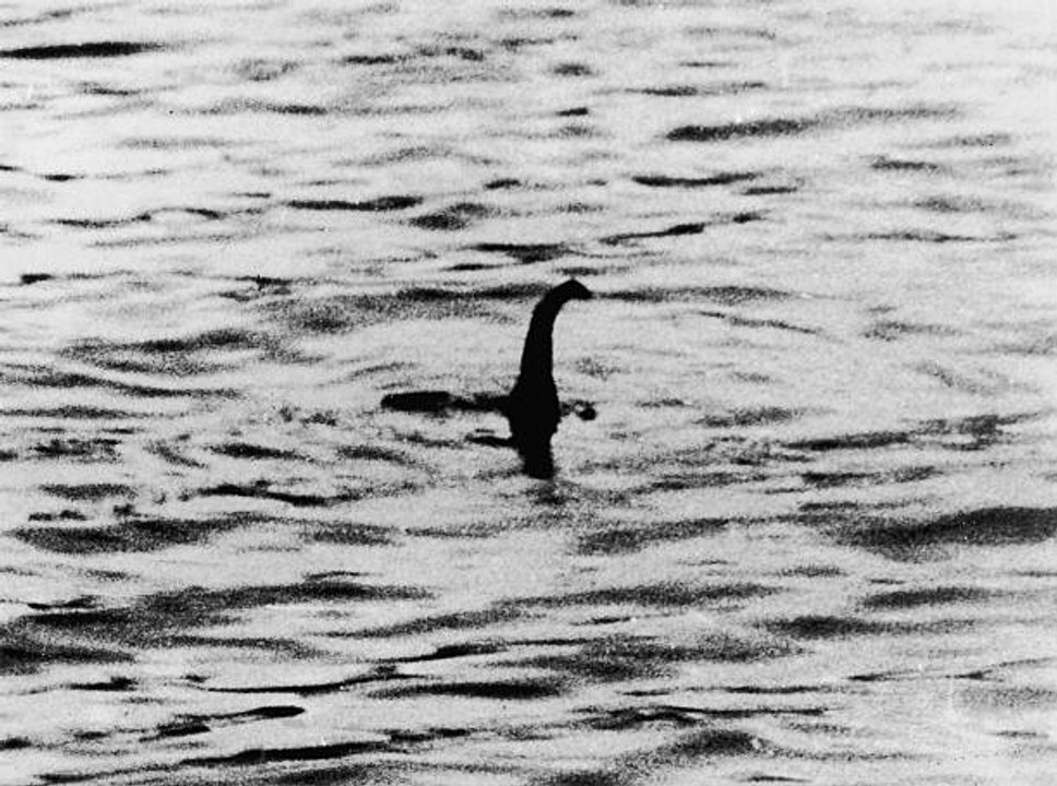 Das Geheimnis um das Loch Ness Monster