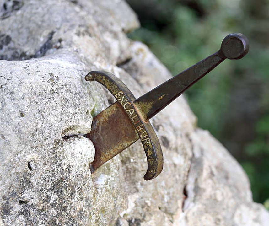 Die Ursprünge der Excalibur-Legende