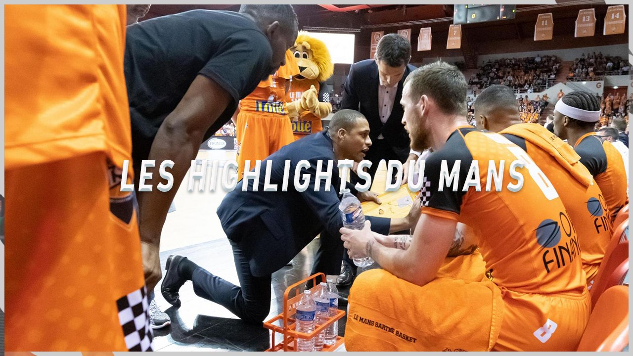 Les Highlights de la saison du MSB