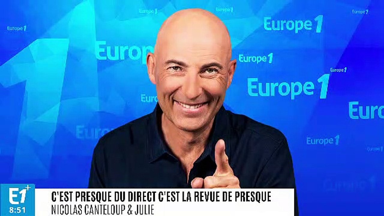 BEST OF - Benoït Hamon se plaint de la reconnaissance faciale : "les caméras ne m'ont pas reconnu !"