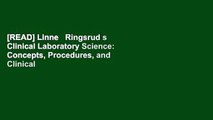 [READ] Linne   Ringsrud s Clinical Laboratory Science: Concepts, Procedures, and Clinical