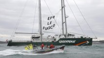 Greenpeace : ils racontent leurs missions à bord du Rainbow Warrior III