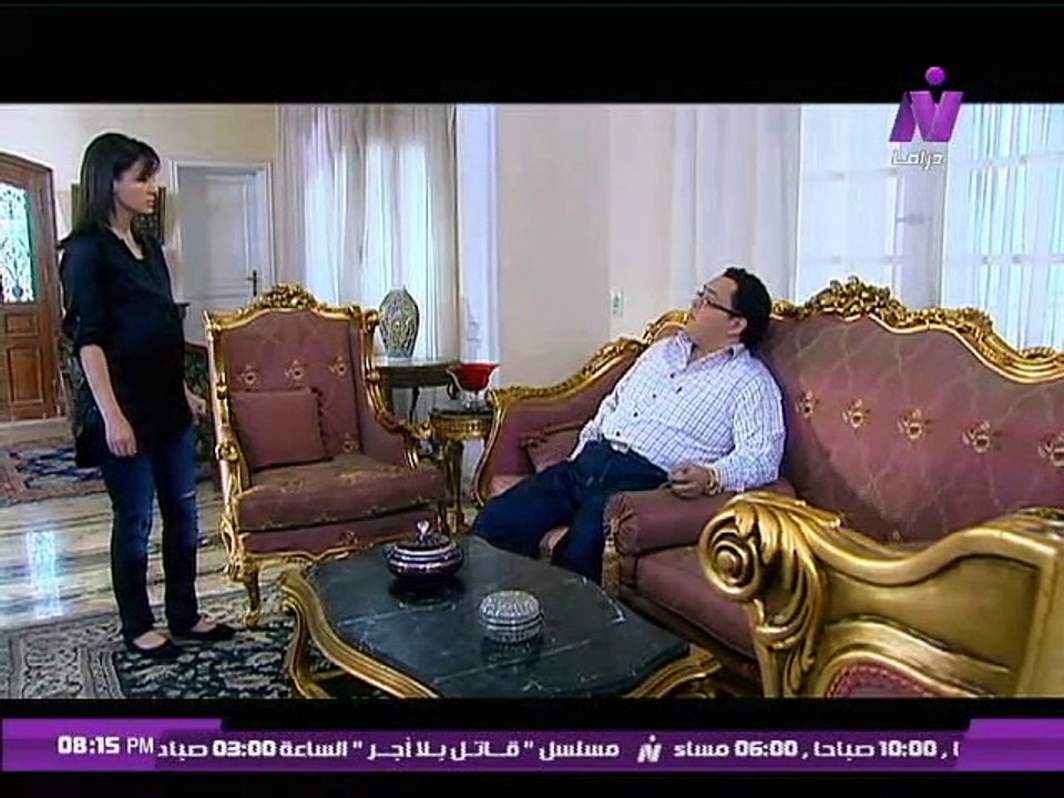 عشانك يا قمرمع الاعلاميه سماح عبد الرحمن  | التحول الدرامى | الجزء الأول_