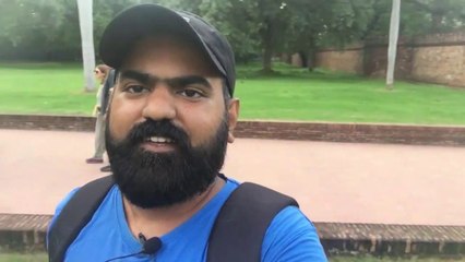 ഹുമയൂൺ ടോംബ്  -- Humayoon tomb -- Tripci Vlog -- Malayalam Vlog -- Vlog #20
