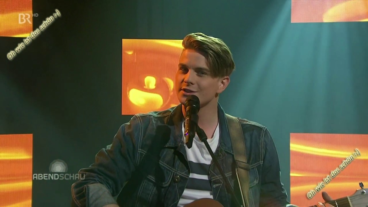 Vincent Gross - Supersommer - | BR Abendschau 22.08.2019