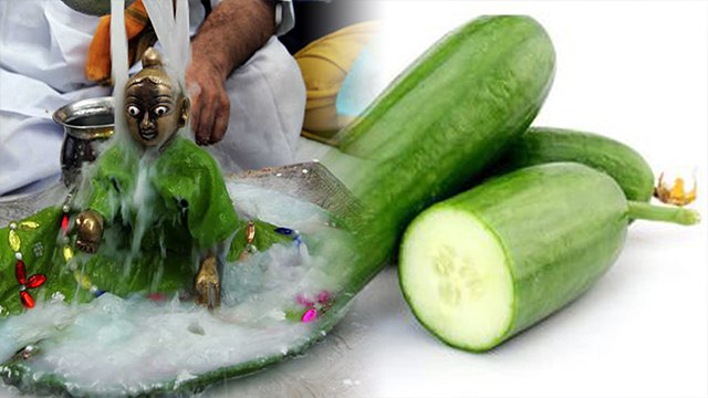 जन्माष्टमी में खीरे से क्यों जन्म लेते हैं श्री कृष्ण | Janmashtami Kheera connection | Boldsky