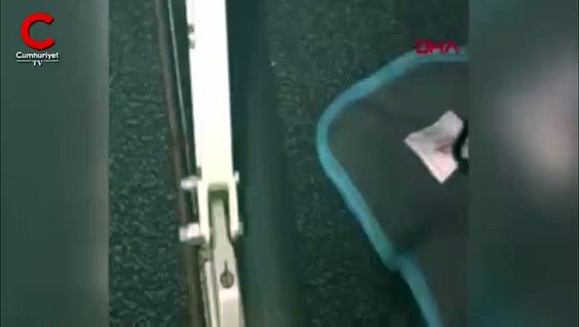 İçerisi dumanla dolan yolcu uçağı acil iniş yaptı: 7 yaralı