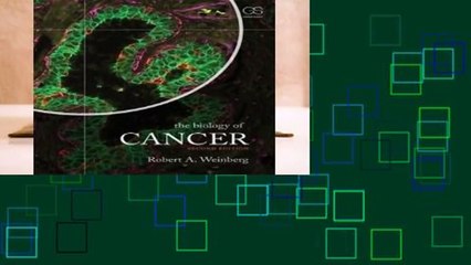 [FREE] The Biology of Cancer