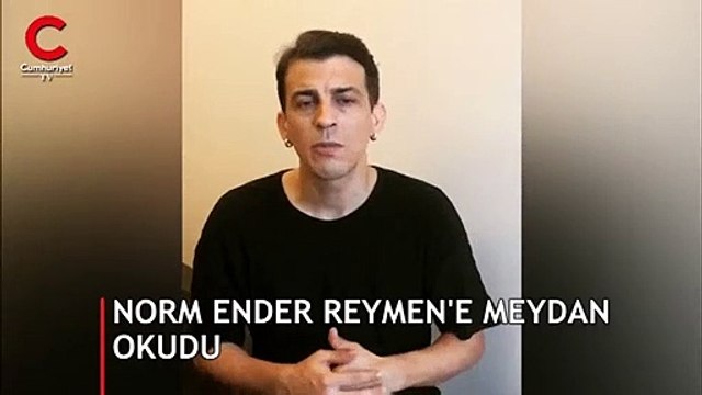 Norm Ender Reynmen'e meydan okudu