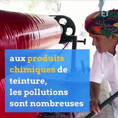 L'industrie de la mode signe un "Fashion Pact" pour réduire son impact sur l'environnement
