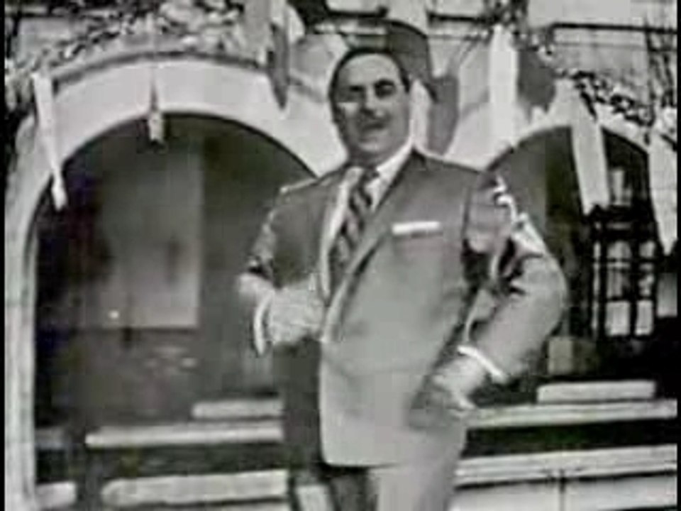 Moreno Dario - Si tu vas Rio (1959)