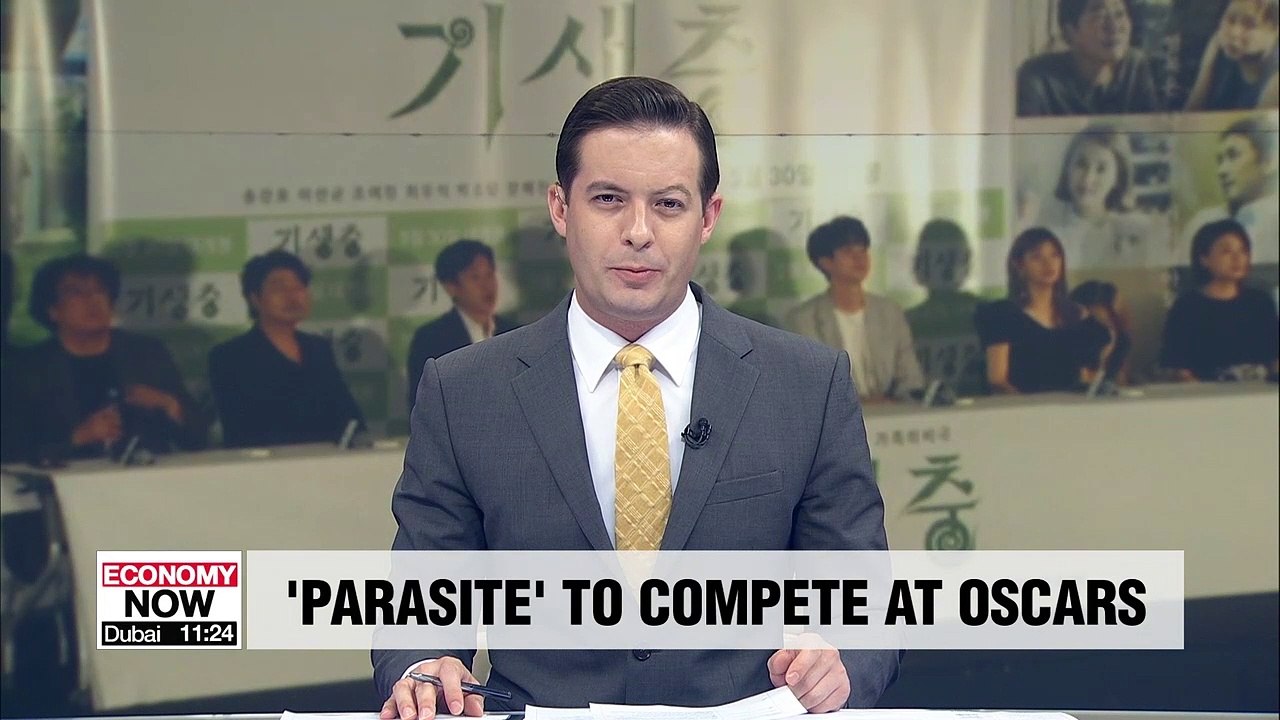 Korean Film Council submits 'Parasite' as Oscar contender