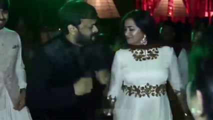 ಚಿರಂಜೀವಿ ಪಾರ್ಟಿಯಲ್ಲಿ ಸುಮಲತಾ ಡ್ಯಾನ್ಸ್ ? | Sumalatha | Oneindia Kannada