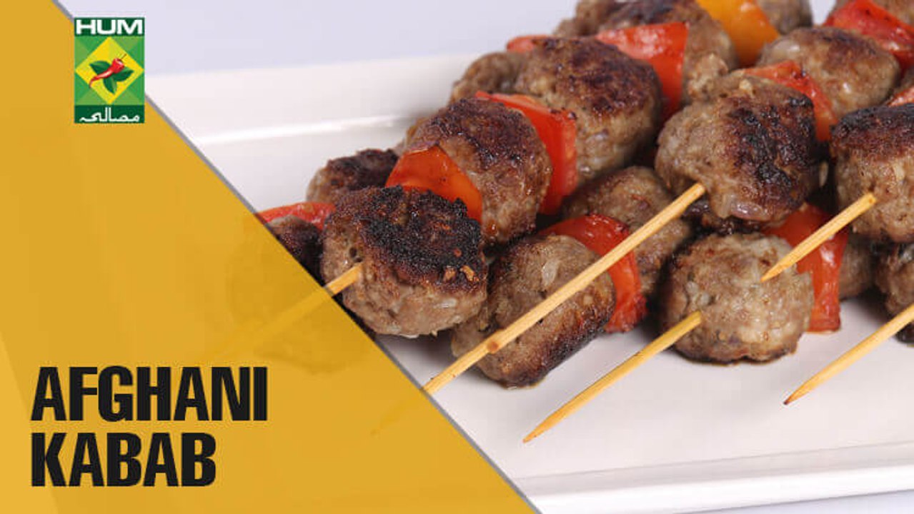 Soft Afghani Kabab | Mehboob's Kitchen | Masala TV Show | Mehboob Khan