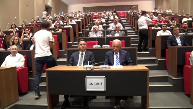 Ümraniye Belediye Başkanı Yılmaz Ümraniye de İstanbul da depreme hazır