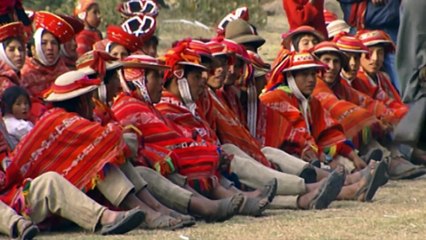 Peru's Lost City Of Gold (History Documentary)