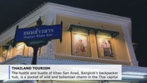 Bangkok backpackers' mecca to be revamped by Thai authorities