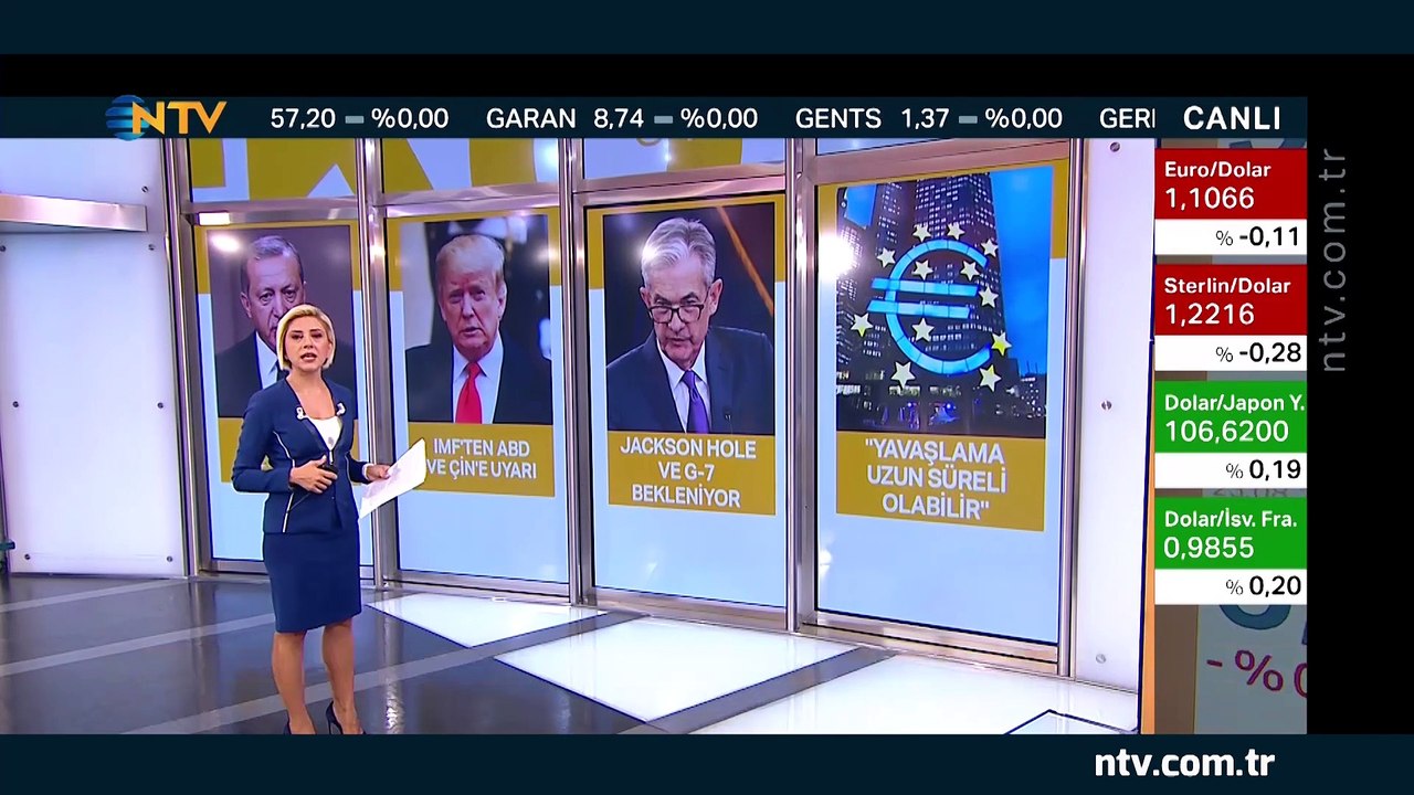 Geri Sayım 23 Ağustos 2019