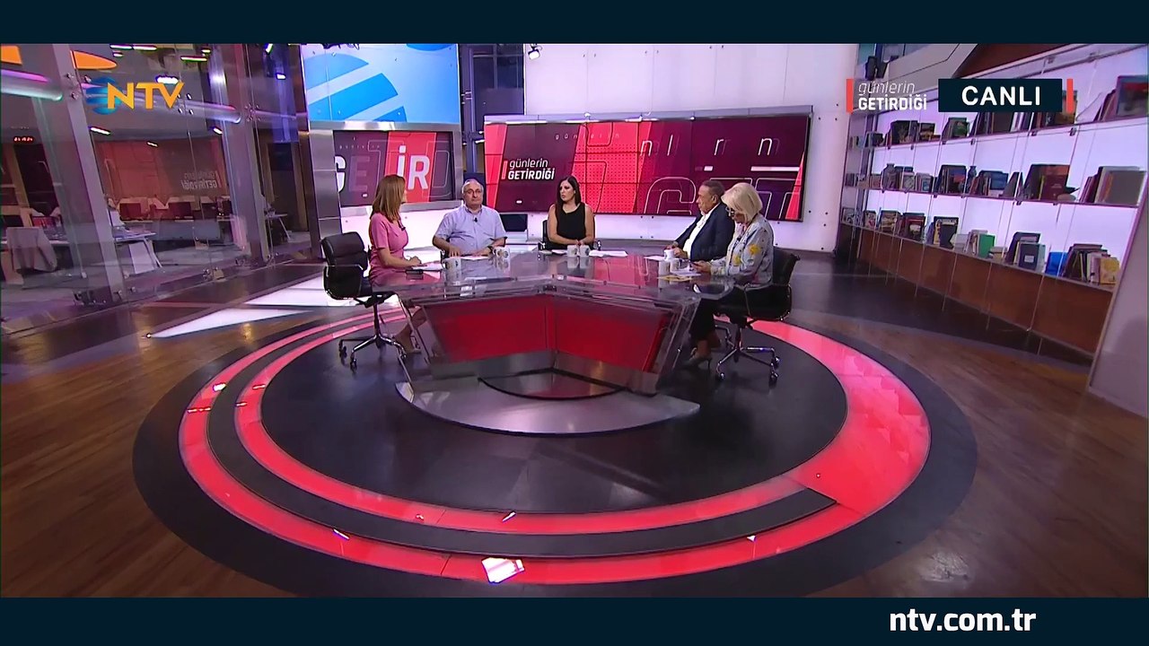 Günlerin Getirdiği 22 Ağustos 2019