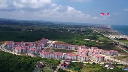 İSTANBUL- 50 BİN SOSYAL KONUTUN HAK SAHİPLERİ BELLİ OLDU